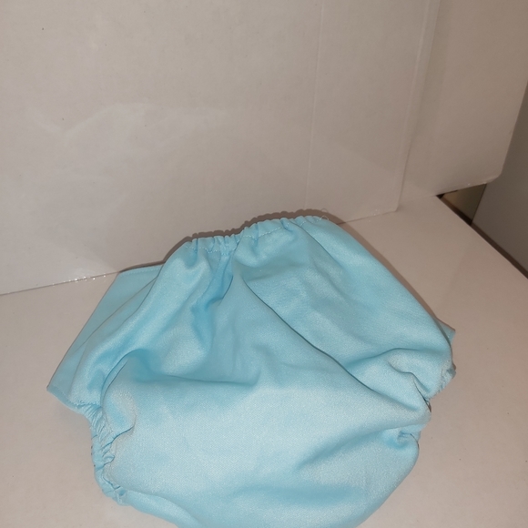 Impermeable Diaper for Babies -- Baby Blue -- - Picture 5 of 5